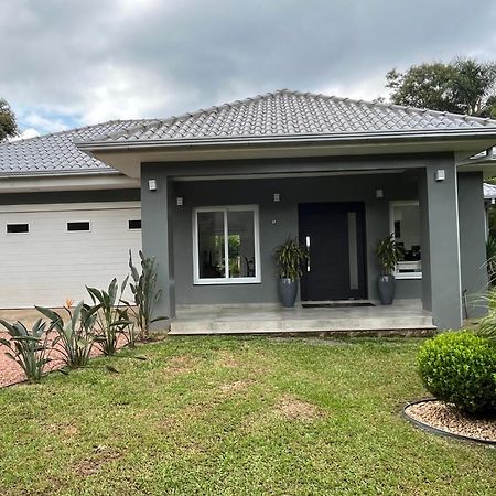 Vila Casa De Campo Lotus Nova Hartz Exteriér fotografie