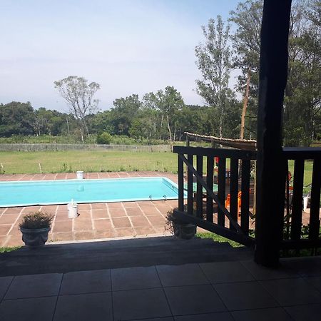Vila Casa De Campo Lotus Nova Hartz Exteriér fotografie