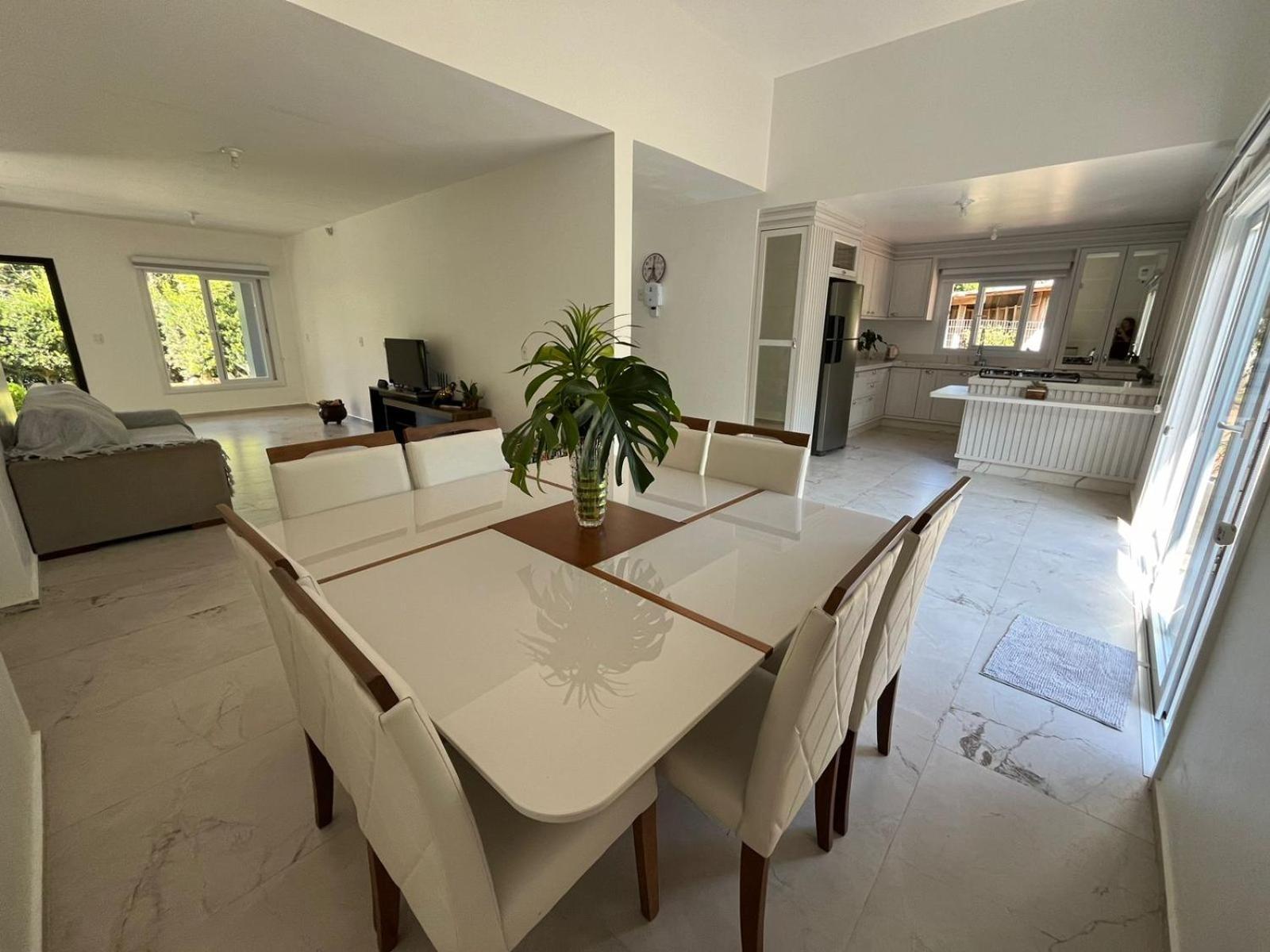 Vila Casa De Campo Lotus Nova Hartz Exteriér fotografie