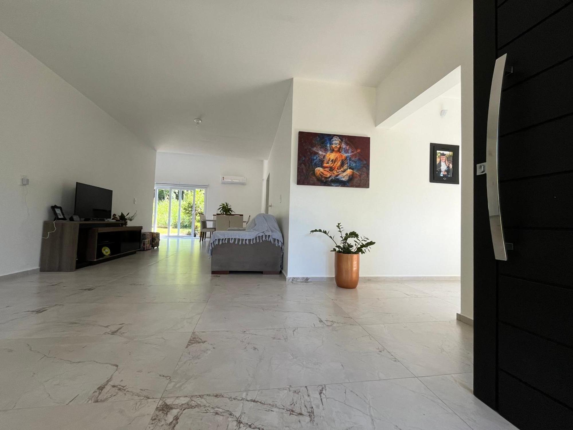 Vila Casa De Campo Lotus Nova Hartz Exteriér fotografie