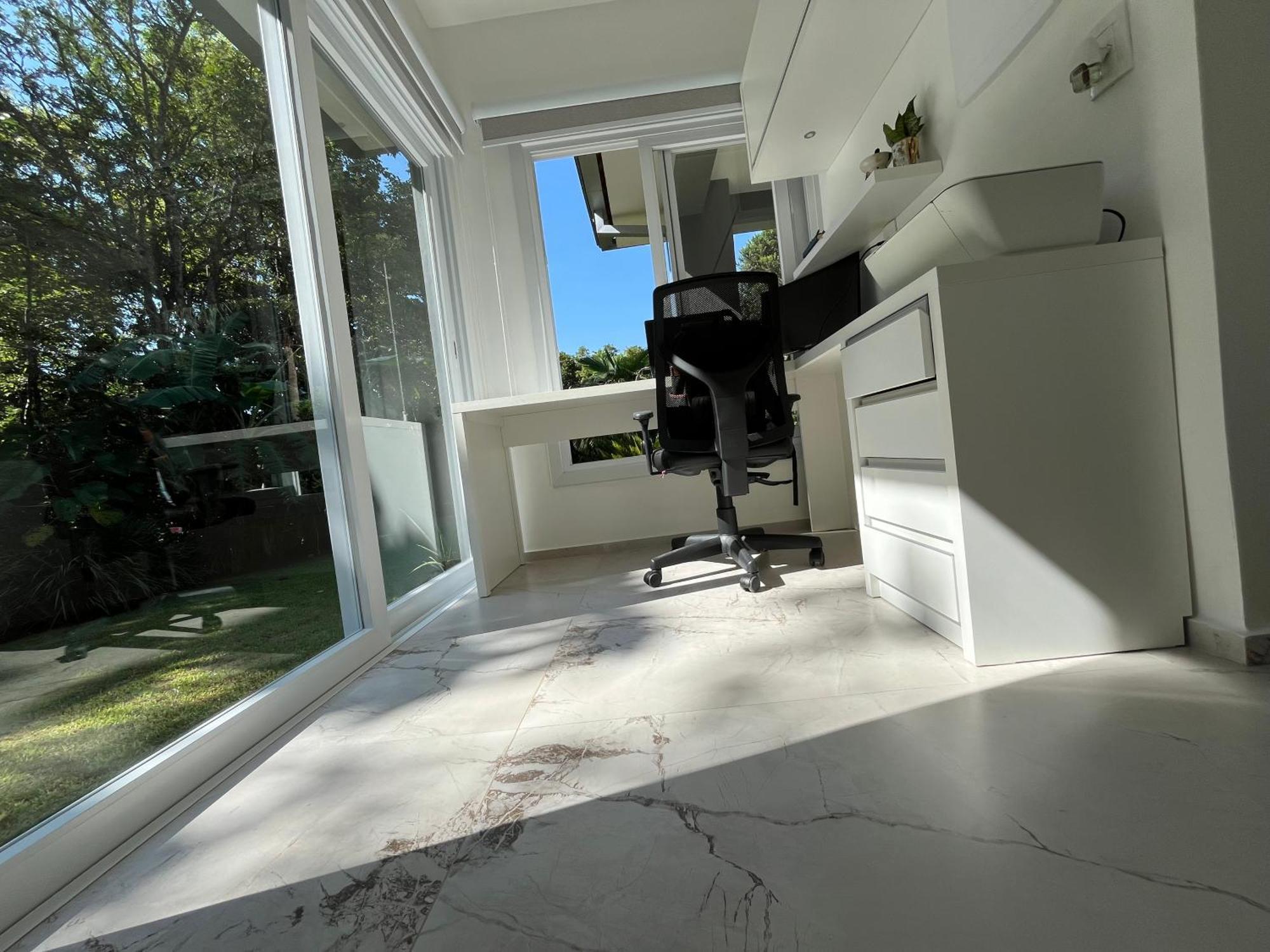Vila Casa De Campo Lotus Nova Hartz Exteriér fotografie