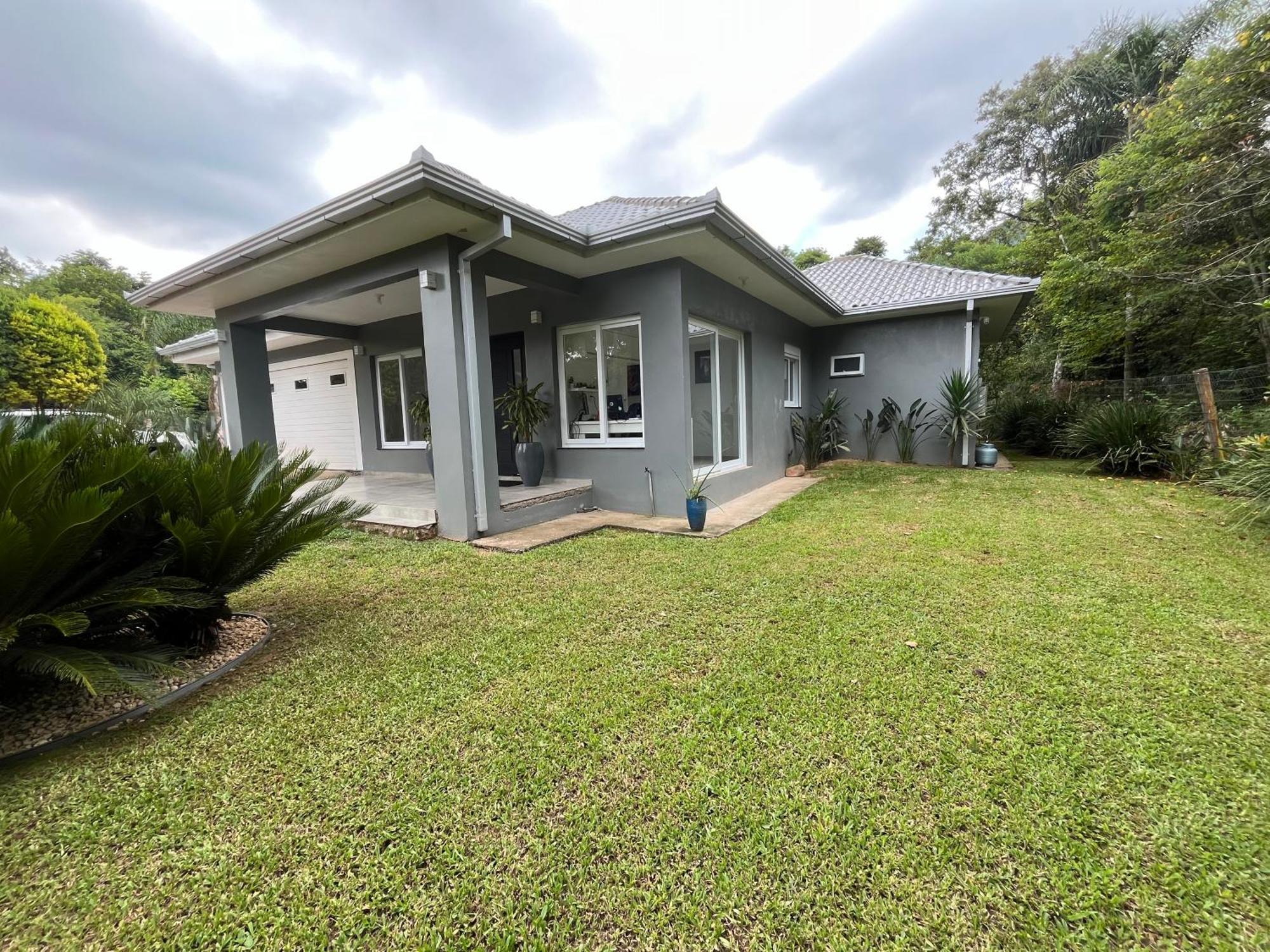 Vila Casa De Campo Lotus Nova Hartz Exteriér fotografie