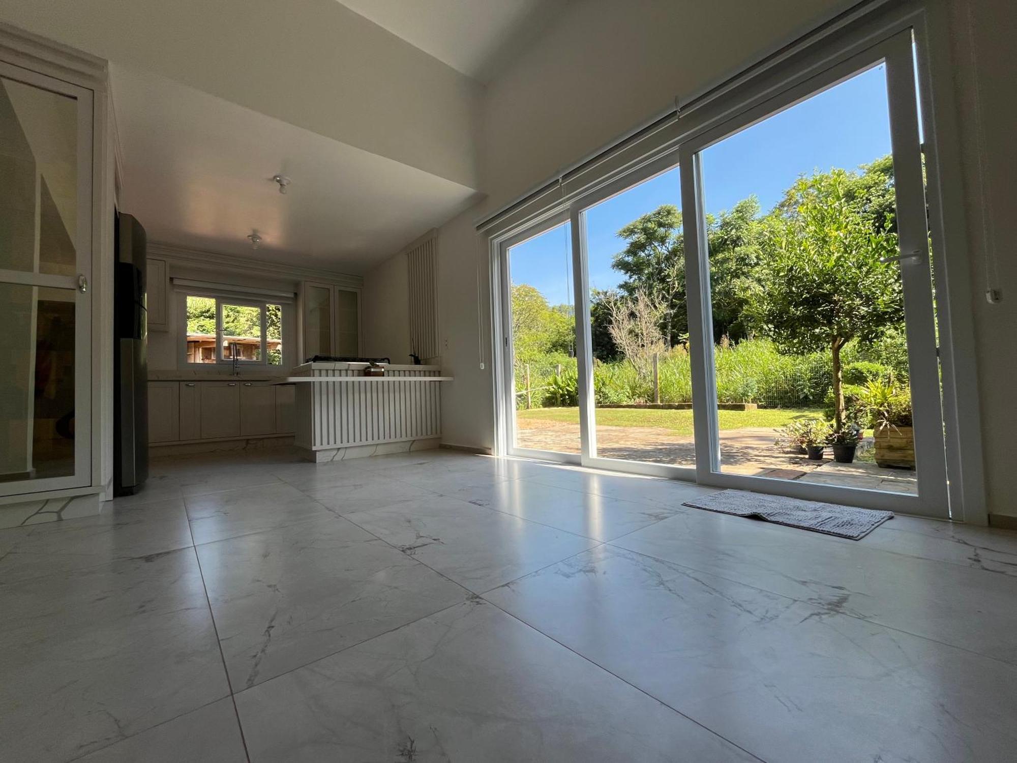 Vila Casa De Campo Lotus Nova Hartz Exteriér fotografie