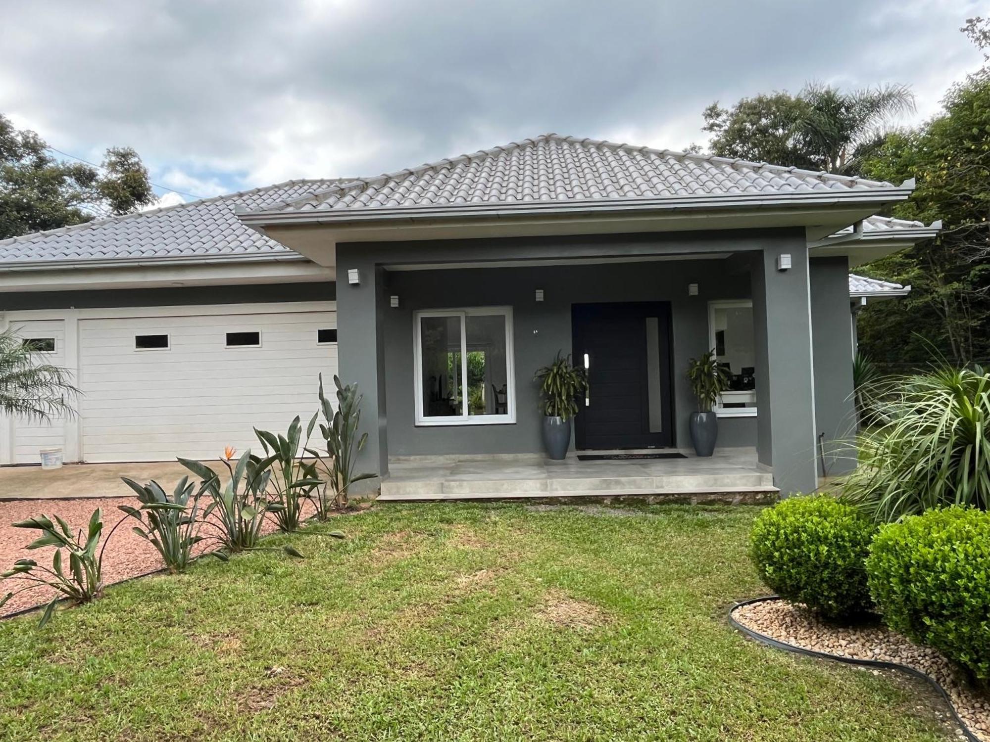 Vila Casa De Campo Lotus Nova Hartz Exteriér fotografie
