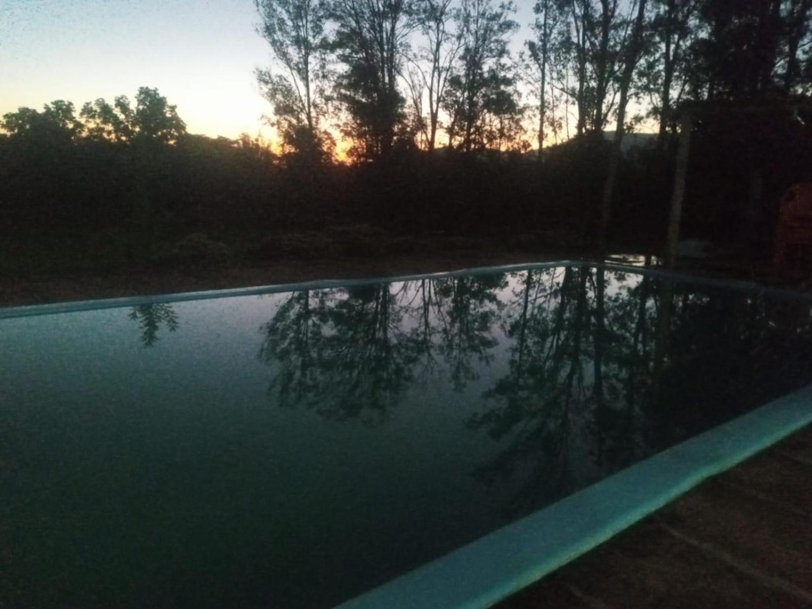 Vila Casa De Campo Lotus Nova Hartz Exteriér fotografie