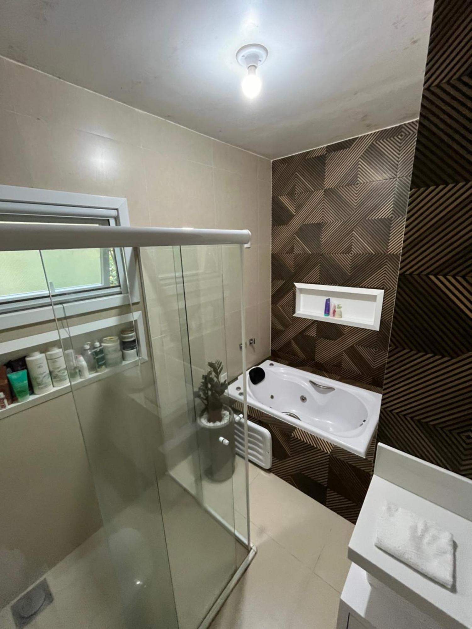 Vila Casa De Campo Lotus Nova Hartz Exteriér fotografie